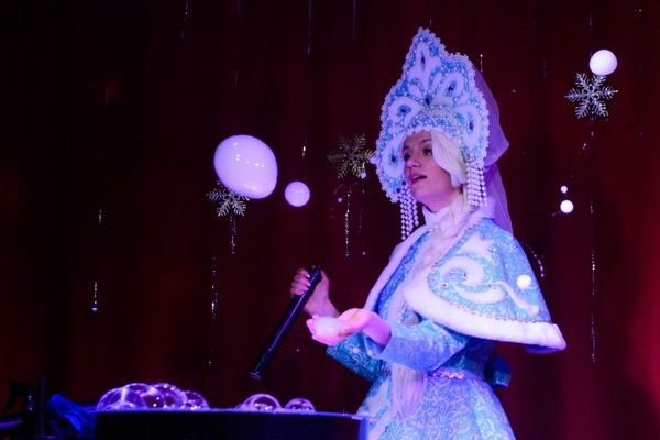 Новогоднее ассорти