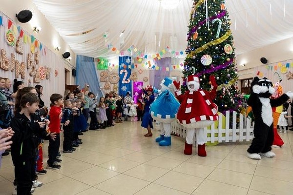 «Чудеса под Новый год»