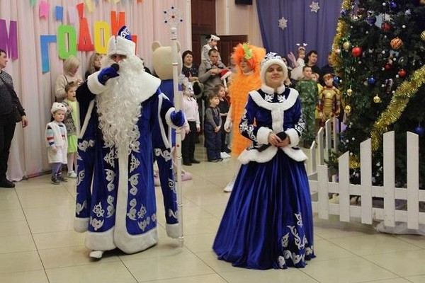 «Время верить в чудеса»