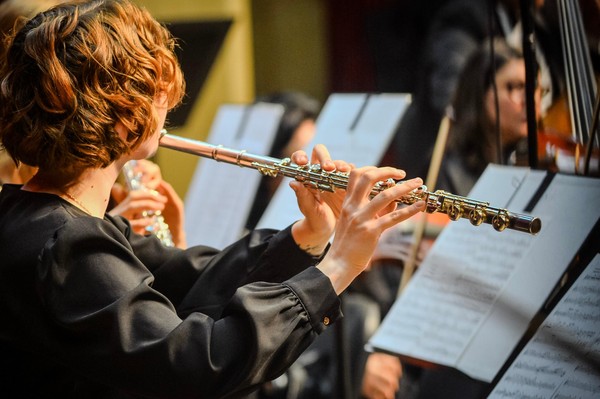 Новогодний концерт