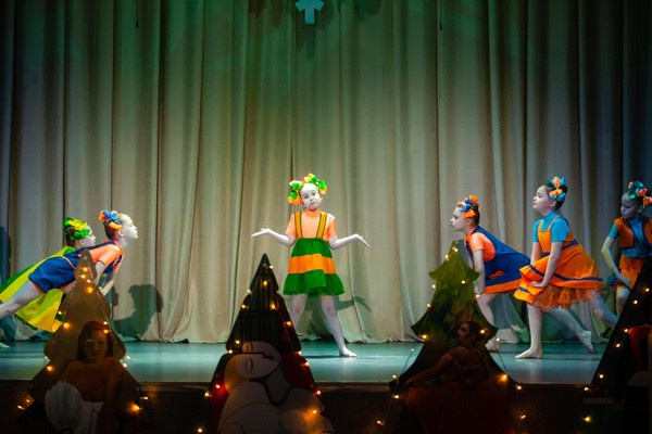 «Голубой огонёк»