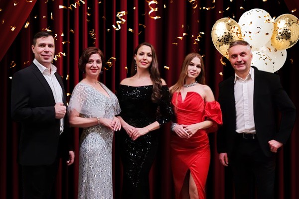 Голубой огонёк