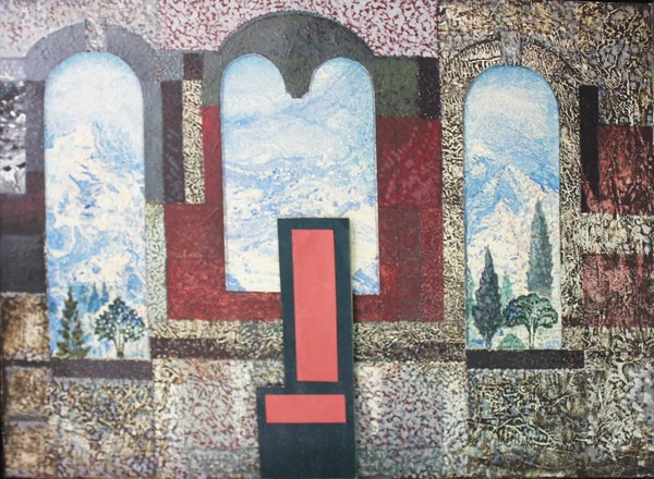 Лекция «Художник ХХ века Анатолий Васильев»