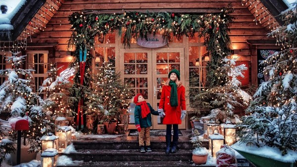 Новогоднее представление «Мурат в 3Dевятом царстве»