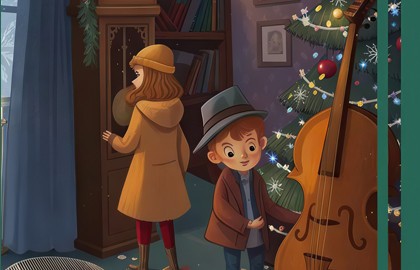 Тайна белой королевы