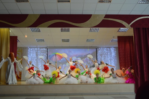 Спектакль «Тайна бабушкиных часов»