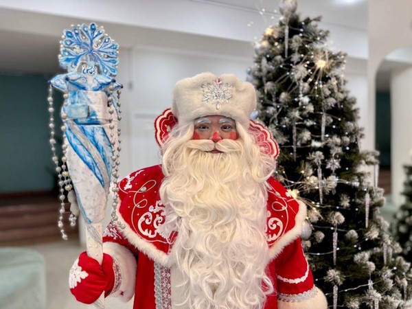 Новогоднее представление «Зомби-бум – новогодние шалости!»