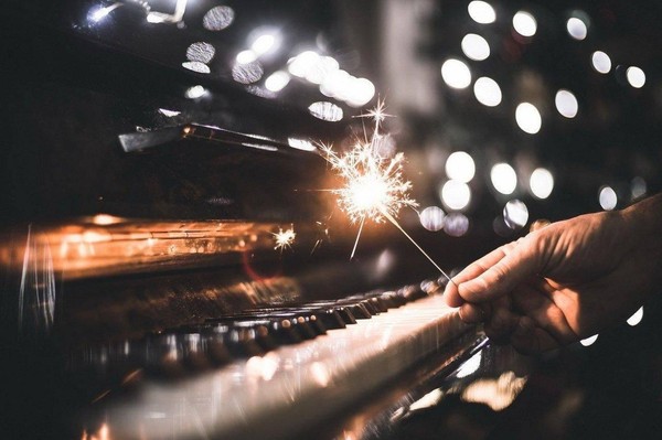 Новогодний концерт «Фортепианный фейерверк»