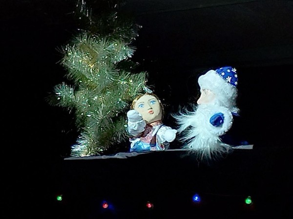 Утренник «Возвращение сказки»