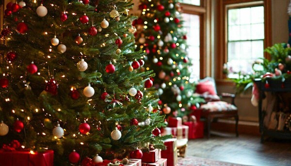 Новогодняя интерактивная игровая программа