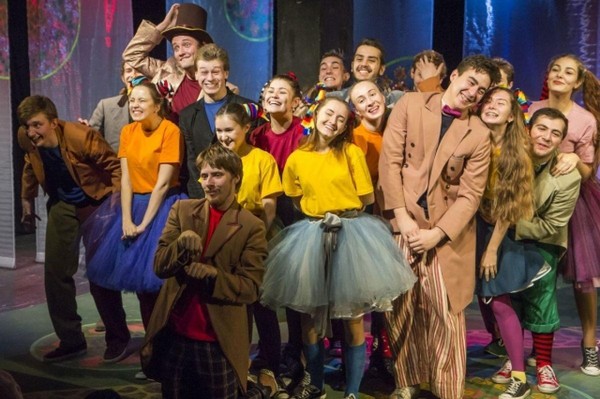 Спектакль «Сказ о том, как Иван-царевич невесту искал»