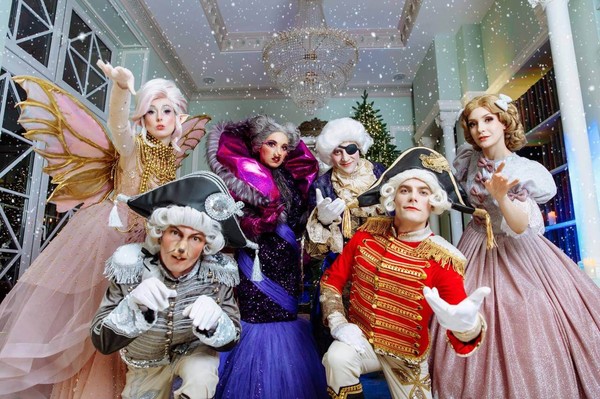 Тайна ореха Кракатук