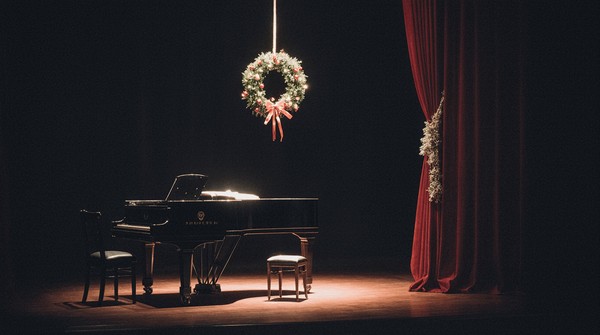 Праздничный концерт «Новогодняя фантазия»