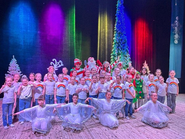 Спектакль «Снежная королева»