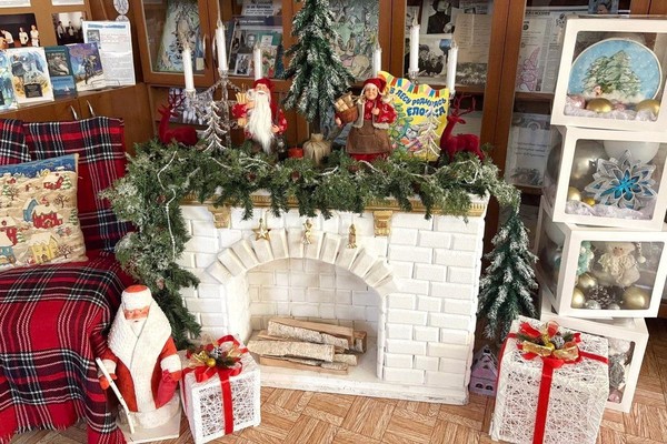 Познавательно-игровая программа «Операция «Ёлка»