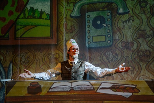 Доктор Айболит