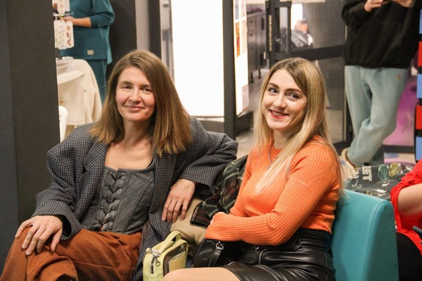 Лекция от книжного клуба «Дом Культуры»