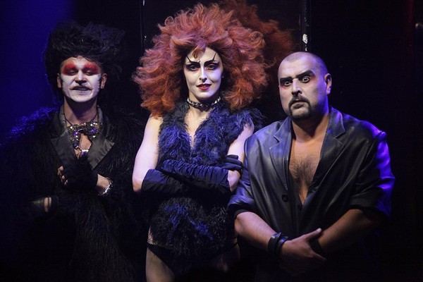 Спектакль «Мастер и Маргарита»