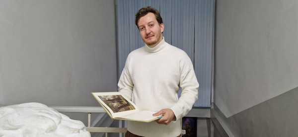 Лекция «Русский авангард. Наталья Гончарова»