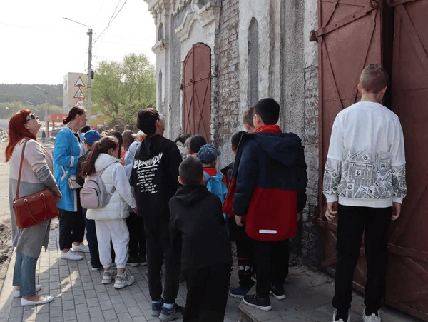 Программа «Артефакты старого города»