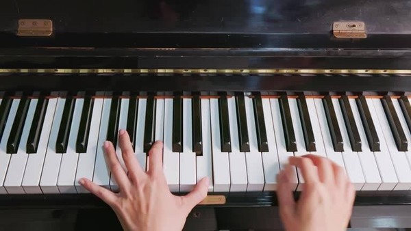 Пробный урок по фортепиано