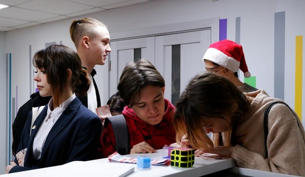 Мастер-класс «Новогоднее чудо»