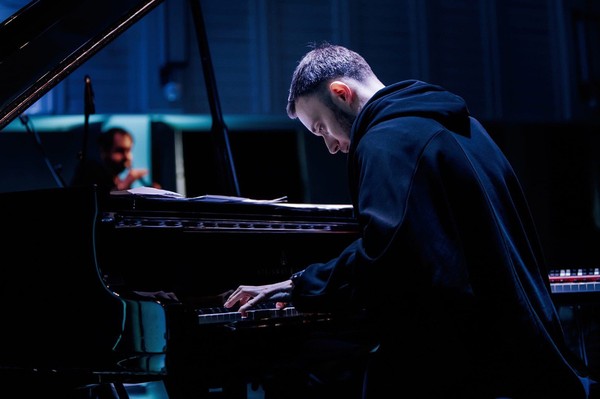 Синатра под звёздами. Let is Snow