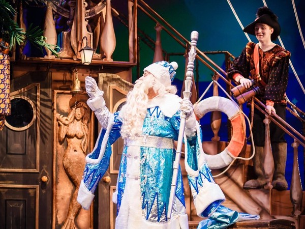 Новогодняя викторина «Мороз, красный нос»