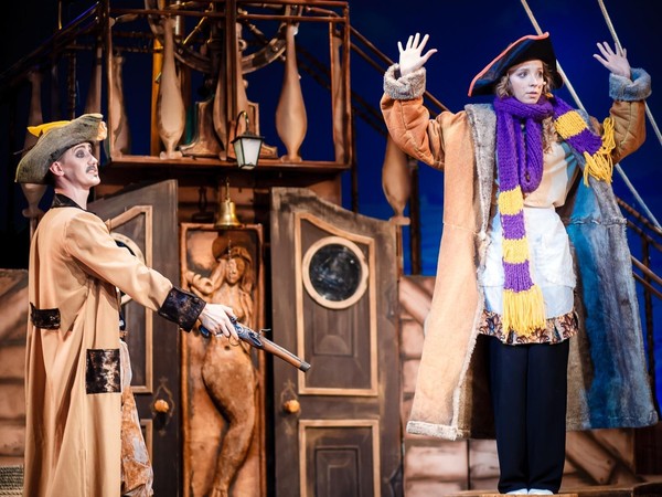 Новогодняя викторина «Кабы не было зимы…»