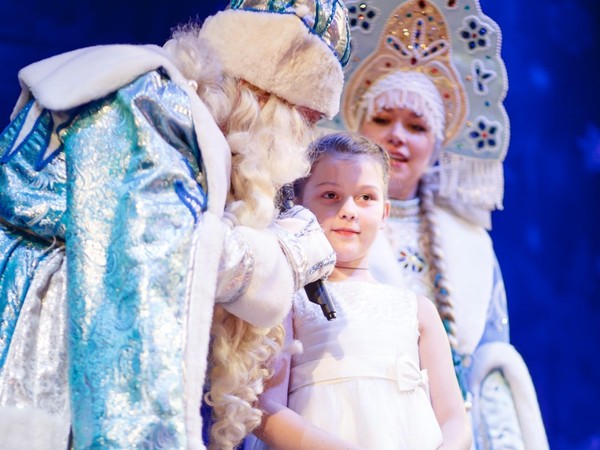 Новогодняя викторина «Пословицы и поговорки»