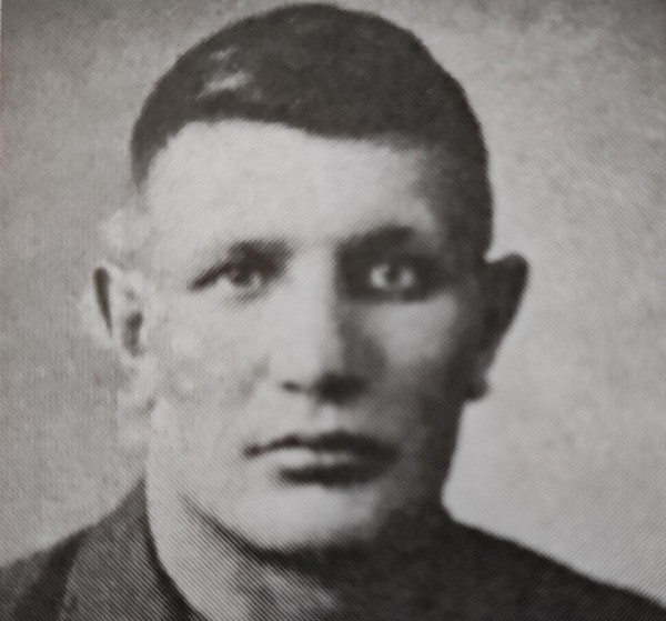 Тематическая беседа «Домнин Павел Иванович». Акция «Листая военные страницы»