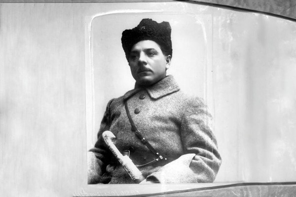 Тематическая встреча «Ворошилов. Революционная деятельность.»