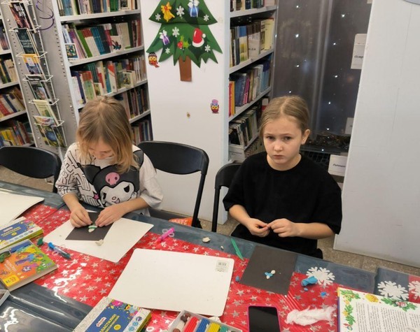 Мастер-класс «Символ года»