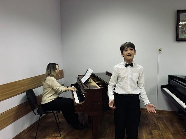 Виртуальная выставка «Мелодии души»