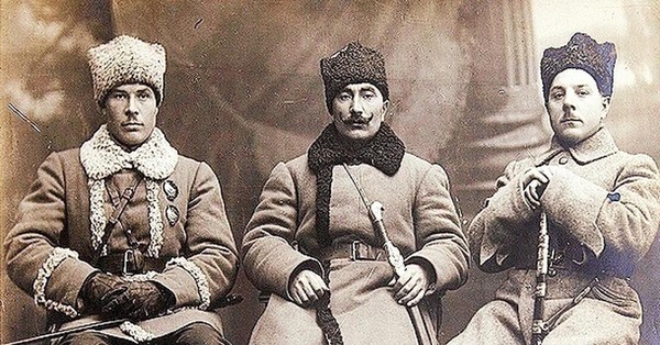 Тематическая встреча «Ворошилов. Ссылка.»