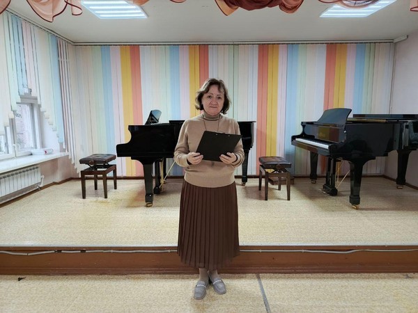 Лекция «Эмоциональный ландшафт в музыке»