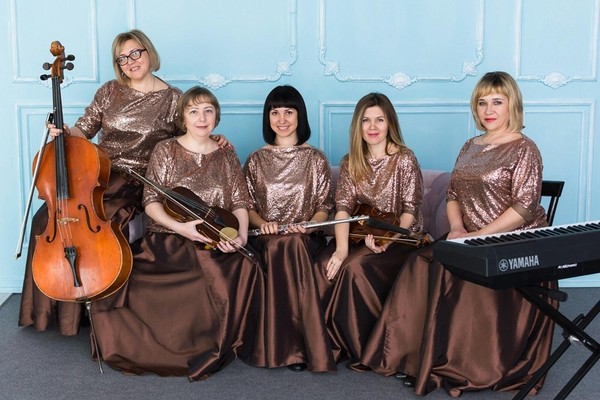 Концерт «Вихрь смычков»