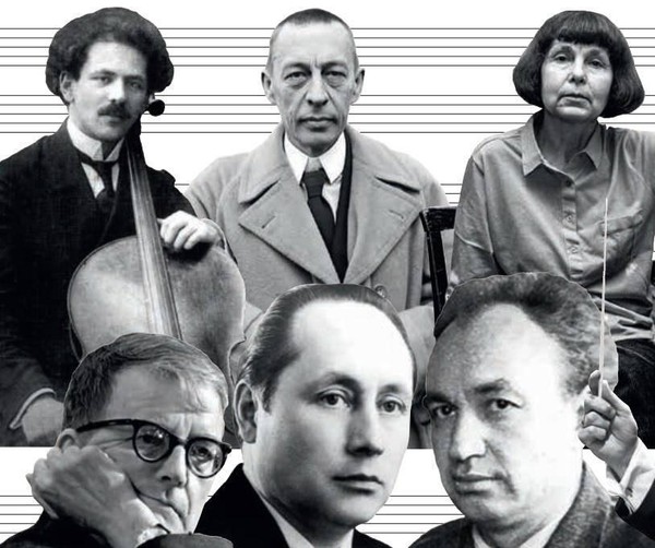 12 легенд от Гения места