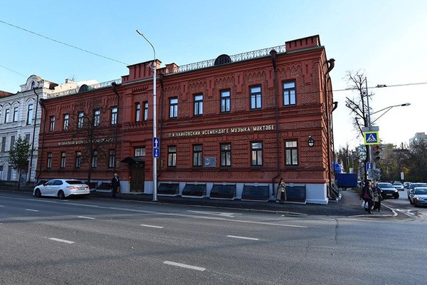 Как школа для инвалидов по слуху и зрению стала музыкальной школой