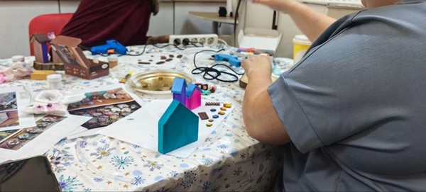 Предновогодняя мастерская