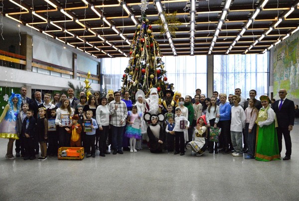 «Ёлка желаний»