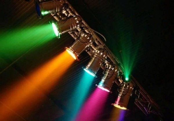 Экскурсия «Свет и сцена»