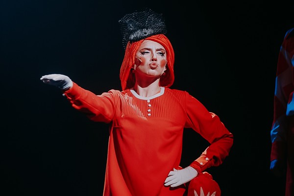 Анастасия Семёнова