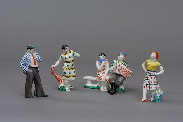 Экскурсия по выставке «Русская традиция»