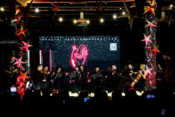 Рок с симфоническим оркестром