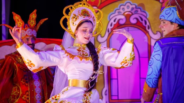 Василиса Премудрая