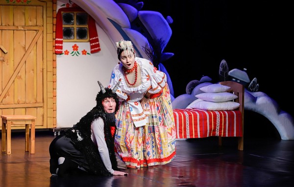 Спектакль «Ночь перед Рождеством»