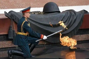 Видеоэкскурс «Памятники вечной славы»