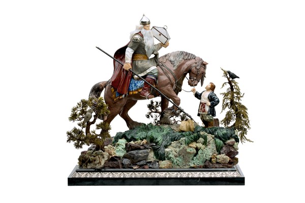 Выставки Главного здания Музея изобразительных искусств