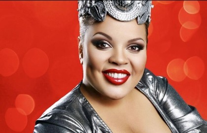 Виктория Пьер-Мари – королева ритм-н-блюза!